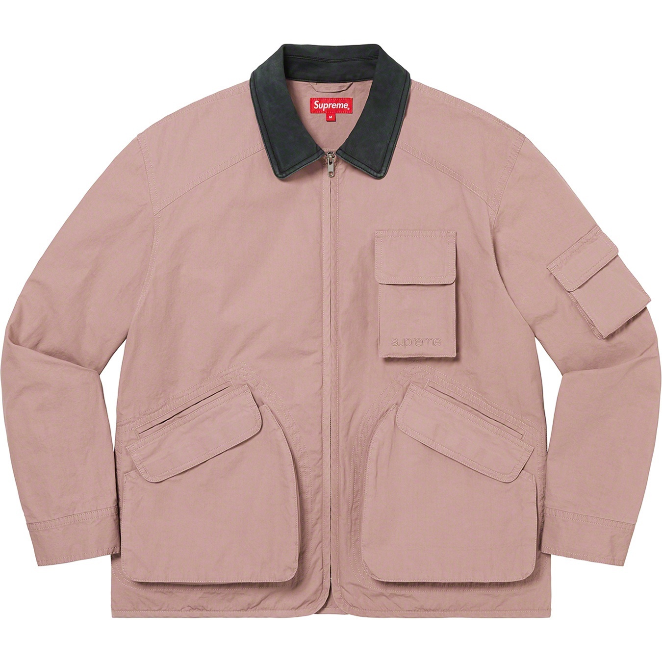 Cotton Utility Jacket view 5